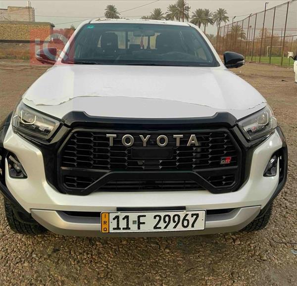 Toyota for sale in Iraq